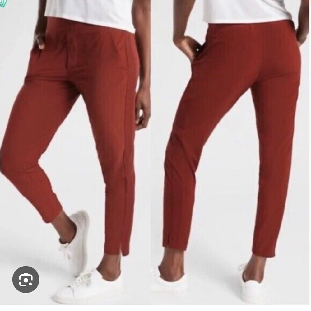 NWOT Athleta Brooklyn ankle pant
